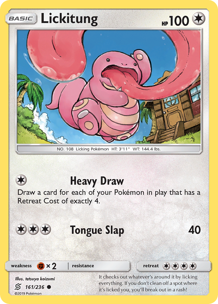 Lickitung